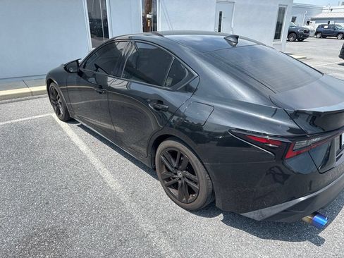 Used 2021 Lexus IS 300 AWD w/ Comfort Package image 3