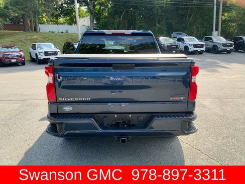 Used 2020 Chevrolet Silverado 1500 RST w/ All-Star Edition AWD/4WD image 36