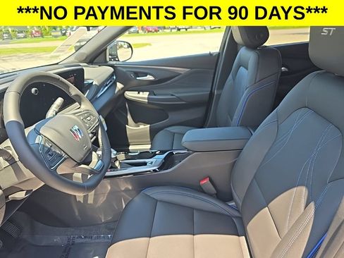New 2026 Buick Envista Sport Touring w/ Convenience I Package FWD image 18