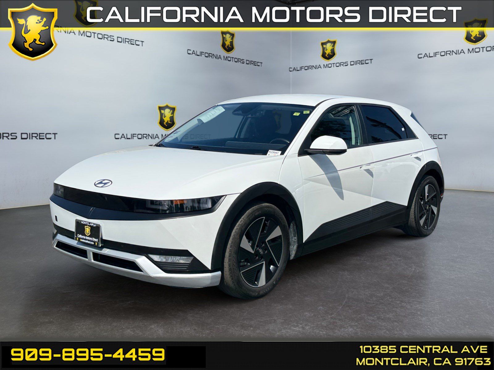Used 2024 Hyundai Ioniq 5 SEL RWD image 1