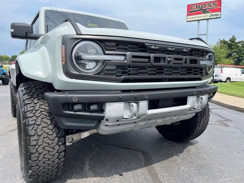 Used 2024 Ford Bronco Raptor AWD/4WD image 65