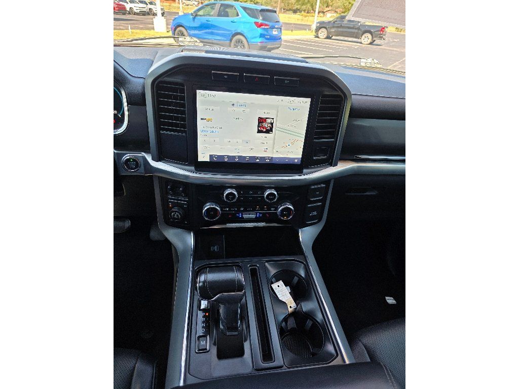 Used 2023 Ford F150 Lariat AWD/4WD image 22
