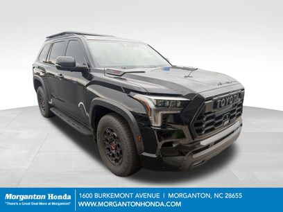 Used 2026 Toyota Sequoia TRD Pro