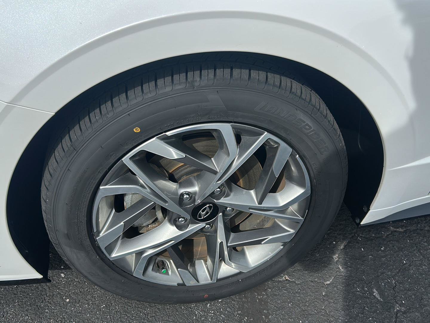 Certified 2022 Hyundai Sonata SEL FWD image 3