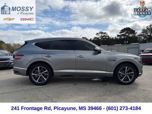 Used 2025 Genesis GV80 2.5T Select image 8