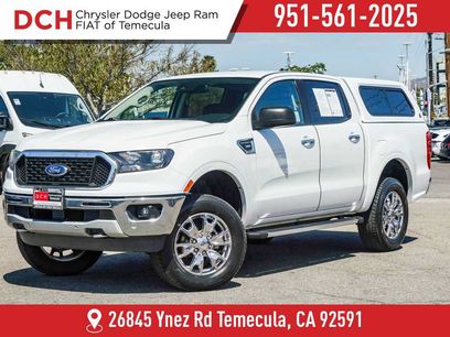 Used 2019 Ford Ranger XLT w/ Equipment Group 302A Luxury