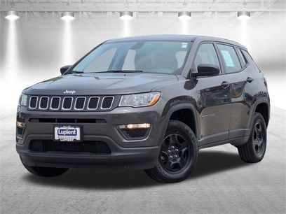 Used 2020 Jeep Compass Sport