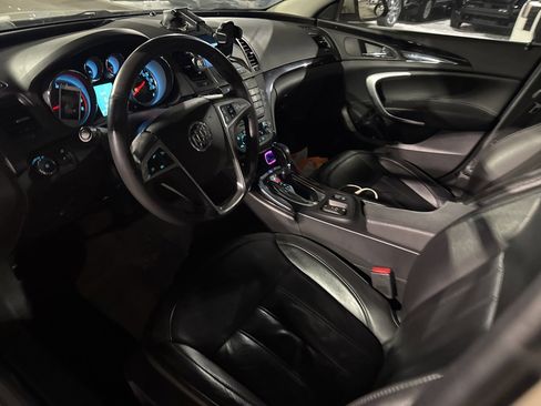 Used 2011 Buick Regal CXL w/ RL2 Preferred Equipment Group image 6