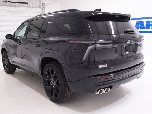New 2026 Chevrolet Traverse RS FWD image 41