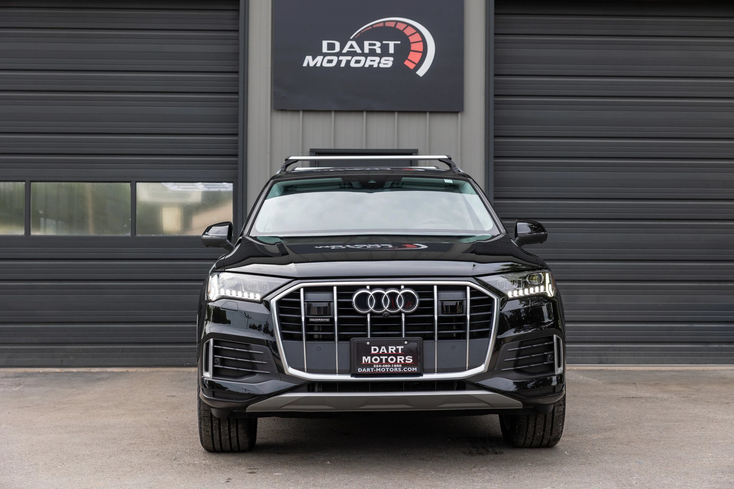 Used 2023 Audi Q7 2.0T Premium Plus AWD/4WD image 2