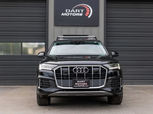 Used 2023 Audi Q7 2.0T Premium Plus AWD/4WD image 2