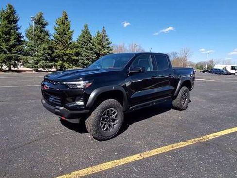 New 2026 Chevrolet Colorado ZR2 w/ Technology Package image 4