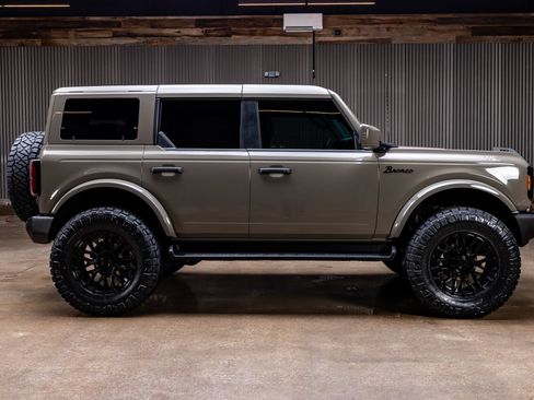 Used 2026 Ford Bronco Outer Banks AWD/4WD image 11