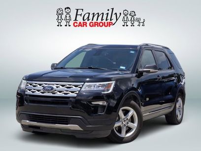 Used 2019 Ford Explorer XLT w/ Equipment Group 202A