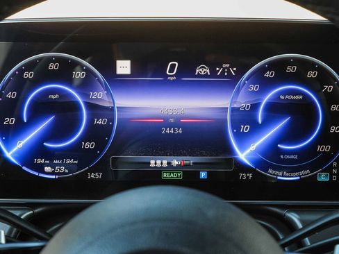 Certified 2023 Mercedes-Benz EQS 450+ 4MATIC SUV image 22