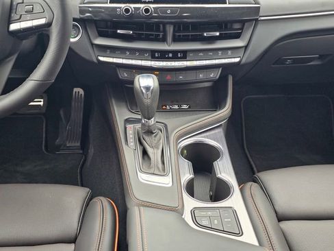 New 2026 Cadillac CT4 Sport image 18