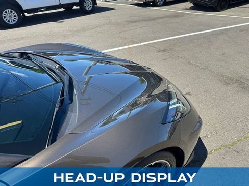 Used 2020 Chevrolet Corvette Stingray Preferred Cpe w/ 2LT Preferred Equipment Group RWD image 8