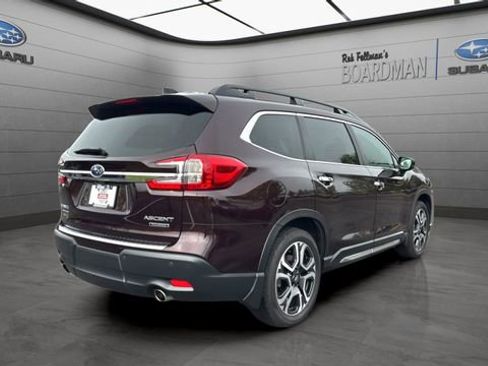 Certified 2025 Subaru Ascent Touring w/ Popular Package #2 AWD/4WD image 5