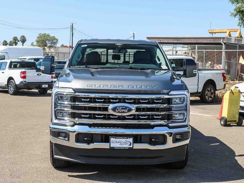 New 2026 Ford F250 Lariat image 2