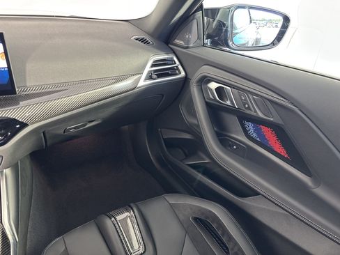 Used 2025 BMW M2 w/ Carbon Package RWD image 29