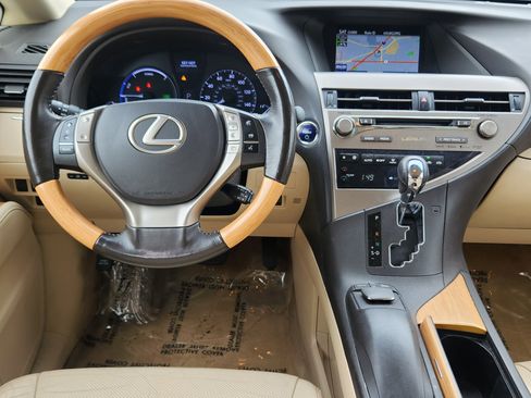 Used 2014 Lexus RX 450h AWD image 15