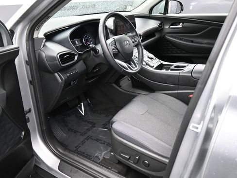 Used 2023 Hyundai Santa Fe SEL w/ Cargo Package AWD/4WD image 2