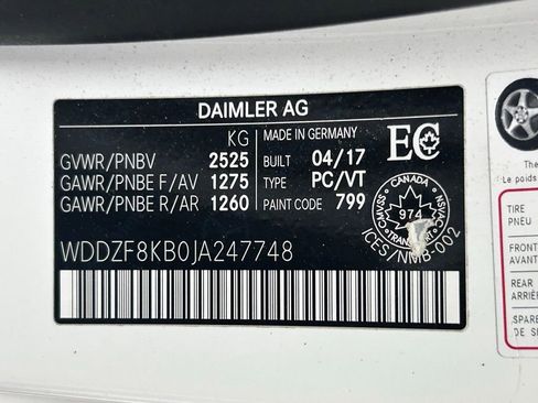 Used 2018 Mercedes-Benz E 63 AMG S image 15