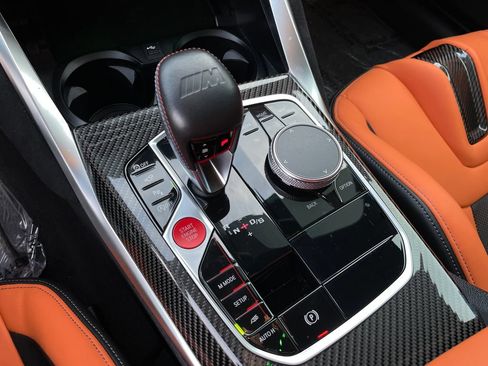 Used 2024 BMW M4 xDrive Competition w/ M Carbon Exterior Package AWD/4WD image 8