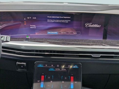 New 2026 Cadillac Escalade IQ Sport 1 w/ LPO, ONYX Package image 20