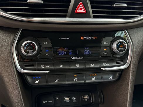 Used 2020 Hyundai Santa Fe Limited AWD/4WD image 23