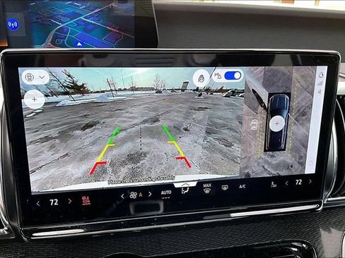 Used 2025 Ford Expedition Max Platinum w/ Stealth Performance Package image 14