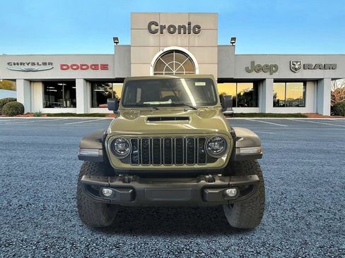 New 2026 Jeep Wrangler Unlimited Rubicon 392 image 7