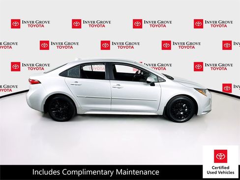 Certified 2024 Toyota Corolla LE FWD image 4