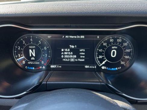 Used 2022 Ford Mustang Mach 1 w/ Equipment Group 700A image 11