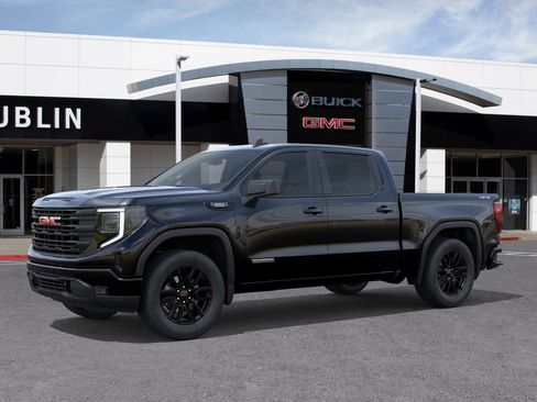 New 2026 GMC Sierra 1500 Elevation image 6