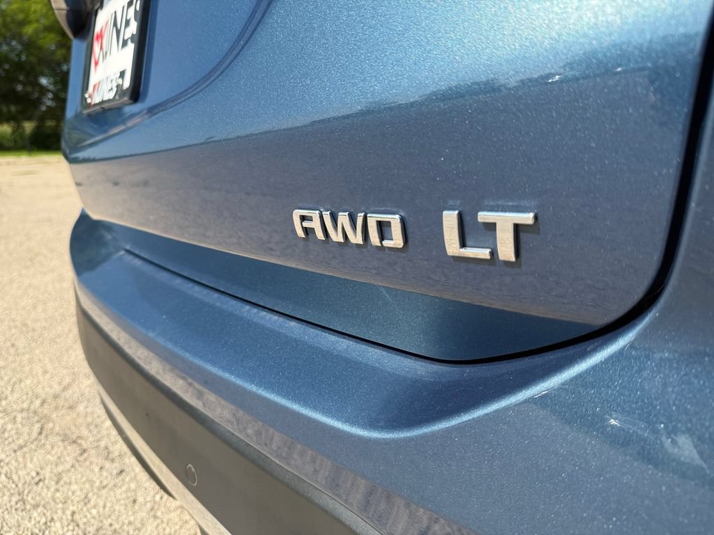 Used 2024 Chevrolet Equinox LT AWD/4WD image 39