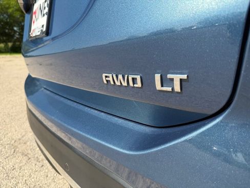 Used 2024 Chevrolet Equinox LT AWD/4WD image 39