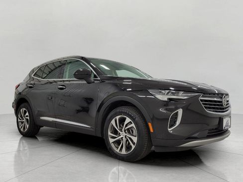 Used 2023 Buick Envision Essence AWD/4WD image 1