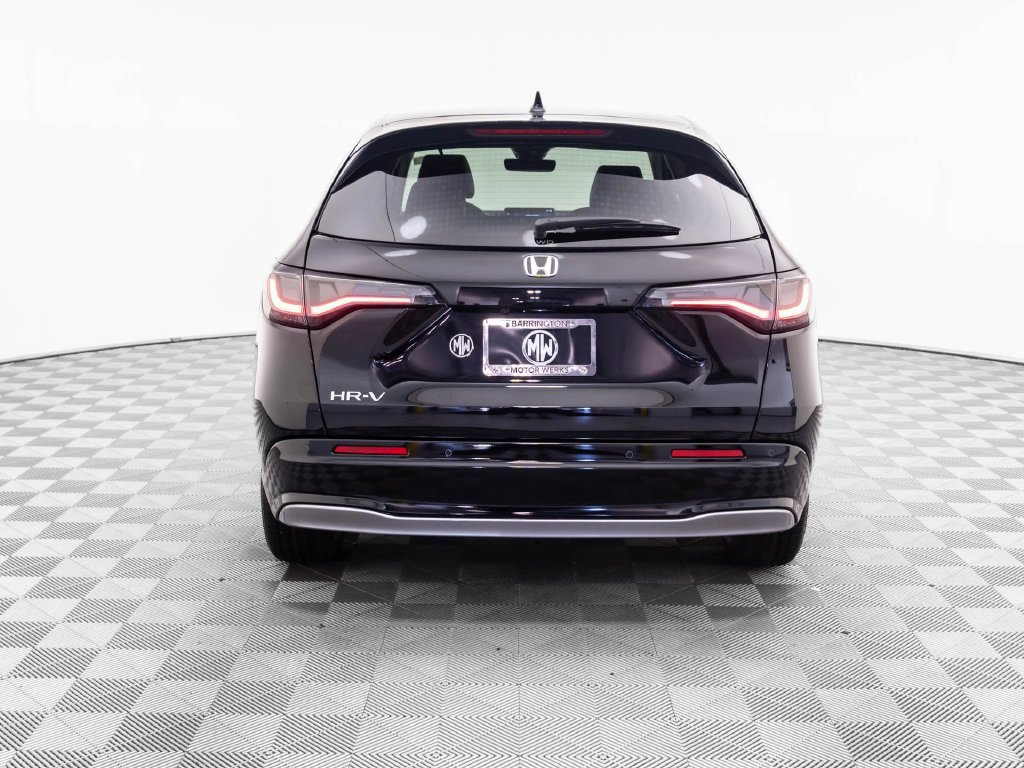 New 2027 Honda HR-V EX-L image 4