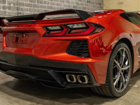 Used 2023 Chevrolet Corvette Stingray Coupe w/ Z51 Performance Package image 29