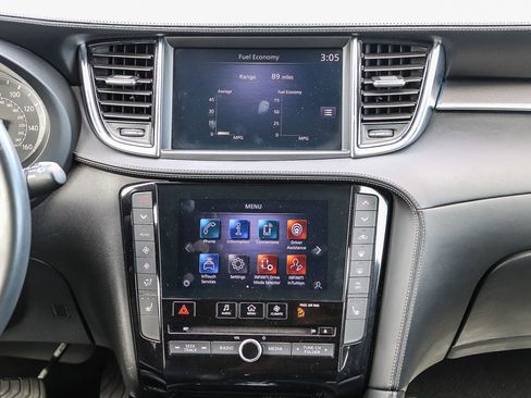 Used 2022 INFINITI QX50 Luxe image 14