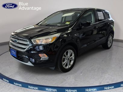 Certified 2017 Ford Escape SE