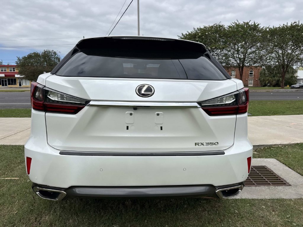 Used 2018 Lexus RX 350 FWD w/ Premium Package image 7
