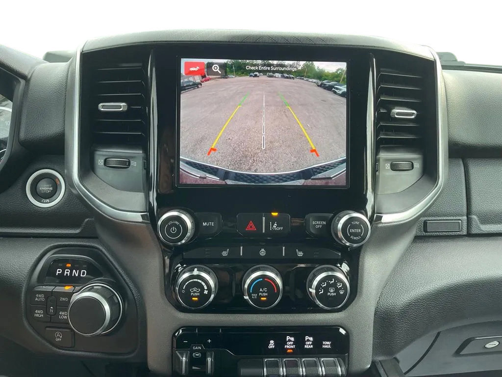 Used 2025 RAM 1500 Big Horn AWD/4WD image 28
