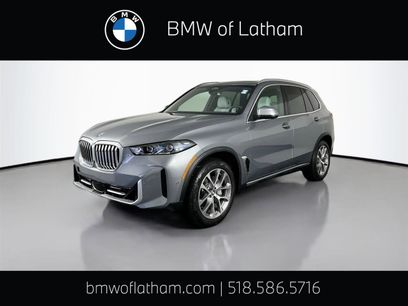 New 2026 BMW X5 xDrive40i w/ Premium Package