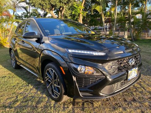 Certified 2023 Hyundai Kona N Line AWD/4WD image 18