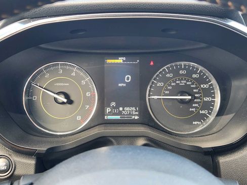 Used 2021 Subaru Crosstrek 2.5i Sport w/ Moonroof Package AWD/4WD image 14