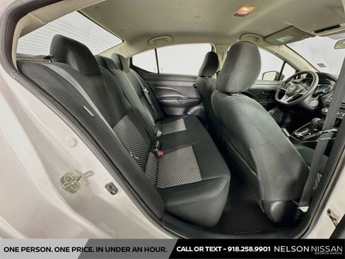 Used 2020 Nissan Versa S FWD image 24