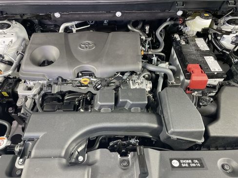 New 2025 Toyota RAV4 LE image 10