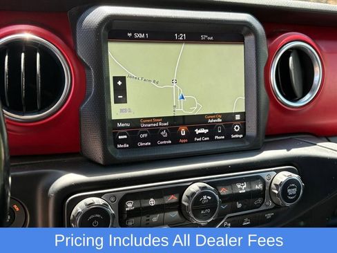 Used 2020 Jeep Gladiator Rubicon AWD/4WD image 10